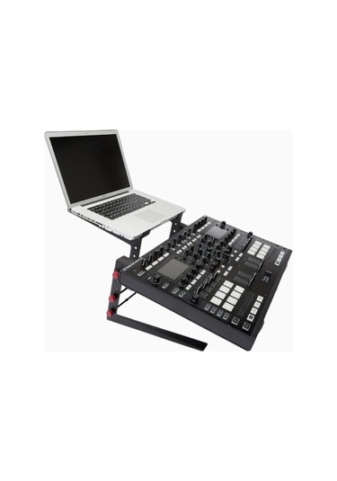 Stand For Control Mkıı Dj Ekipman Standı, Ayarlanabilir & Dayanıklı