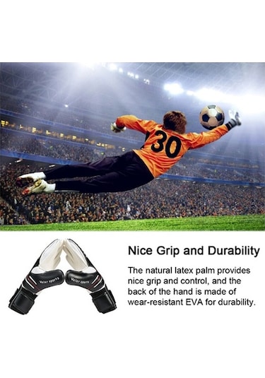Artfulabode Tasarım Spor Skycıty Parmak Nefes Koruma, Kaymaz İle Genç/yetişkin Futbol Eldivenleri Aşınmaz Antrenman Alabilir Aksesuarı & - Xj Siyah Artfulabode Tasarım Spor Skycıty Parmak Nefes Koruma, Kaymaz İle Genç/yetişkin Futbol Eldivenleri Aşınmaz Antrenman Alabilir Aksesuarı & - Xj Siyah