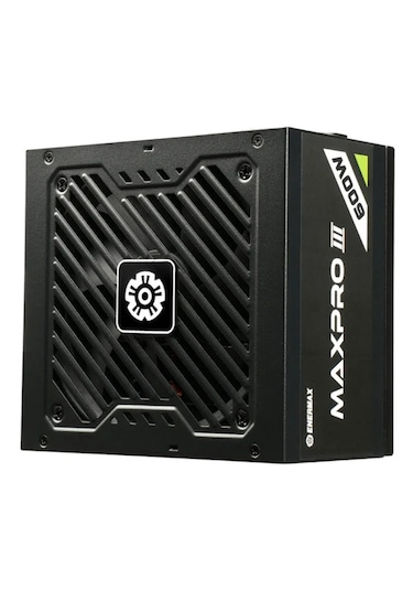 Enermax Maxpro III EMP600W 600 W 80+ 120 MM Fanlı Güç Kaynağı