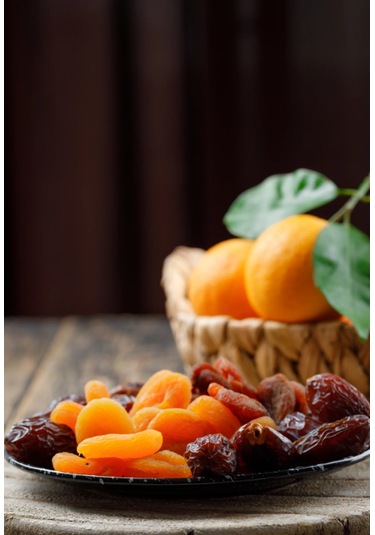 Kuru Sarı Kayısı 500 Gr. Küçük Boy 140 Adet/kg 500 G