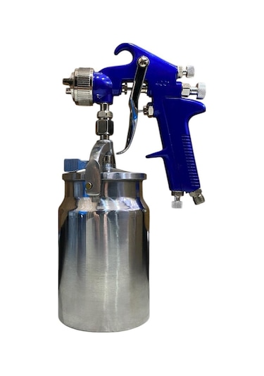 Spray Gun M4001S Alt Depo Boya Tabancası - 1.8 MM