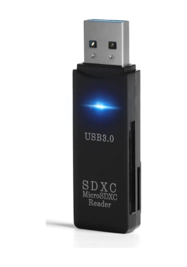 Dark Ucr303 Usb3.0 Sd - Microsd Kart Okuyucu