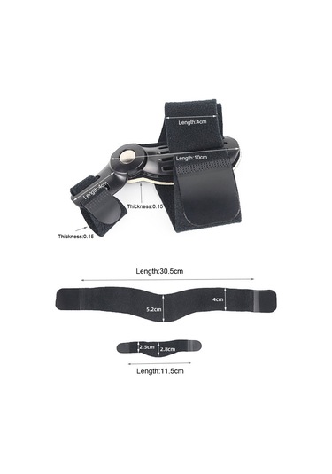 Moveevo Halluks Valgus Düzeltici Ayak Baş Parmağı Siyah