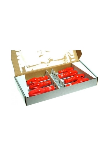 Berlin Mıknatıslı Düz ve Yıldız Uçlu 7 li Tornavida Seti 7 Parça