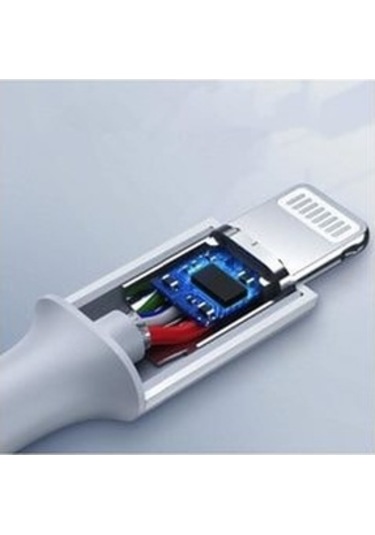 Philips Usb-c To Lightning Hızlı Şarj Ve Data Kablosu 1 Mt. Dlc2503v/51