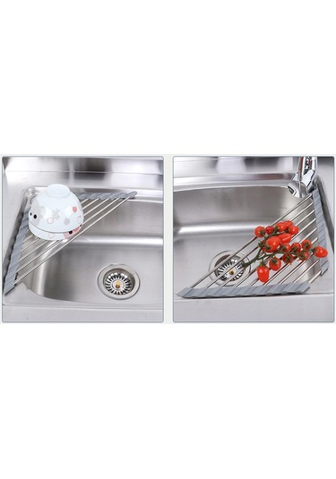 Suntek Çamaşır Odası Mutfak Meyve Gri Için Paslanmaz Çelik