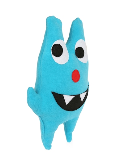 Berselüxbaby Uyku Arkadaşı Meraklı.El Yapımı Polar.Peluş 35/33Cm.
