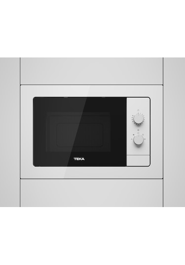 Teka MB 620 BI WH Ankastre Mikrodalga Fırın 40584001