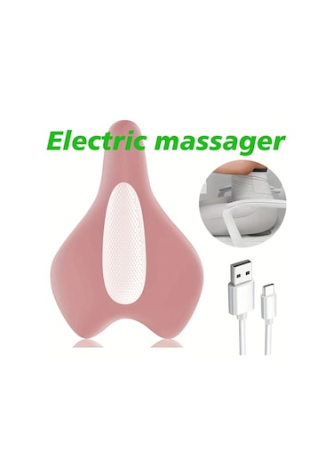 Elmpaly Kegel Egzersiz Aleti, Pelvik Taban Masajı, Oturaklı Titreşimli Kas Gevşetme Ev İçin Erkek Kadın