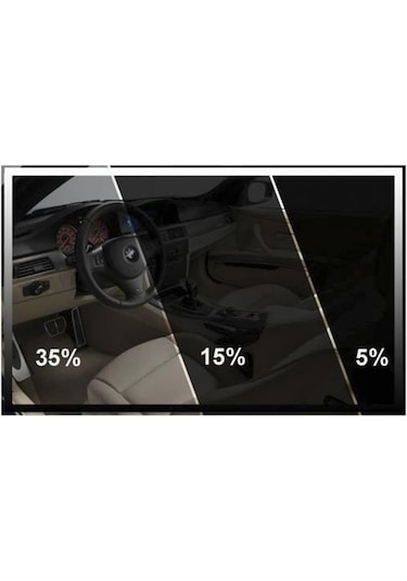 Cam Filmi Çizilmez Amerikan Orta Ton 50Cm X 2 Metre