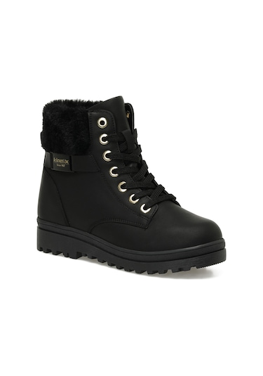 Kinetix Juna 5pr Siyah Kadın Bot Siyah