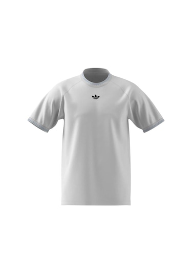 Adidas Erkek Beyaz T-shirt Chest Str Ss T Kc6448