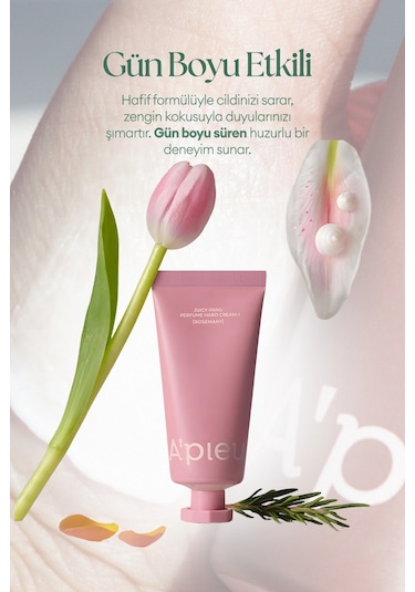 Missha A'pıeu Juicy Pang Perfume Hand Cream Rosemary