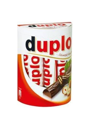 Ferrero Duplo Fındıklı Çikolata 10 Riegel