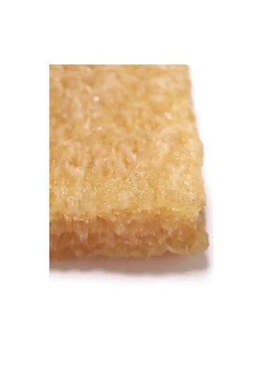 Büyük Boy Nubuk Süet Deri Ayakkabı Temizleme Silgisi Kahverengi