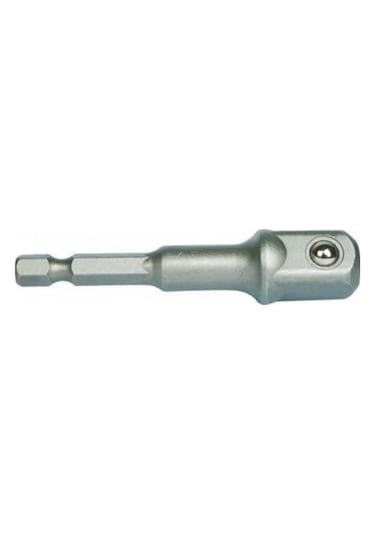 Tomax 3/8" Lokma Adaptörü 65 Mm Hex Bits Saplı