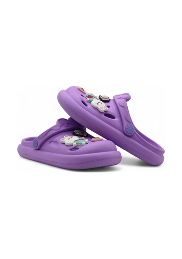 Bumeran Çocuk Terlik Lila