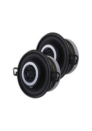 Xuweiwei 2 Adet 3 5 Inç 12v 30w Evrensel Araba Korna Çoğu Araç İçin Tam Frekans Koaksiyel Tip