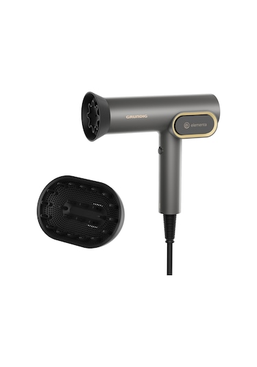 Grundig HD 9380 Elementa Saç Kurutma
