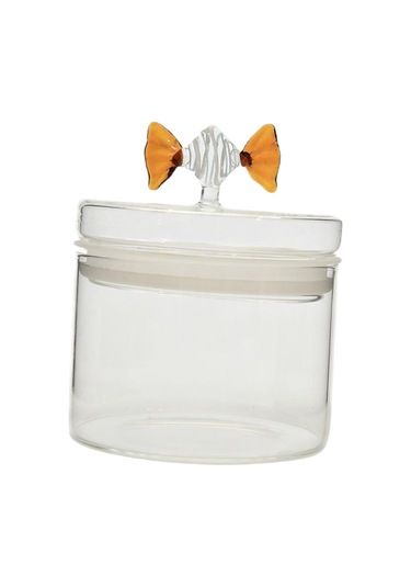 Homyl Cam Depolama Kahve Çekirdekleri Şeker Temizlemek