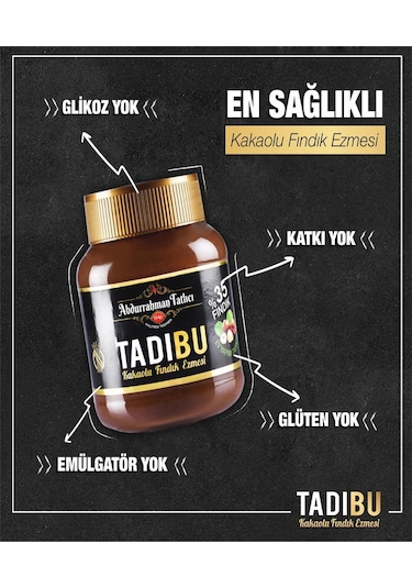 Abdurrahman Tatlıcı Tadıbu 330 G + Kurukahveci Mehmet Efendi Türk Kahvesi 500 G