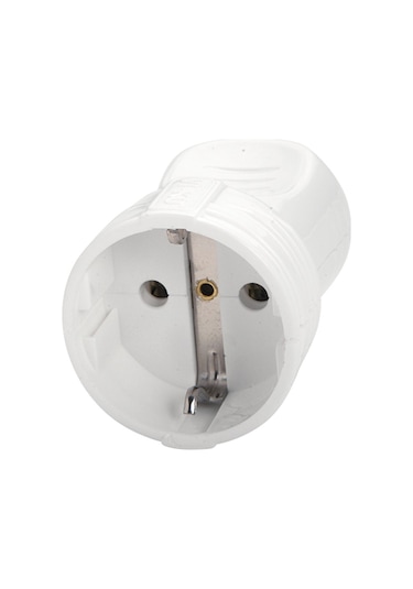 Viko Topraklı Dişi Fiş - 10 Adet