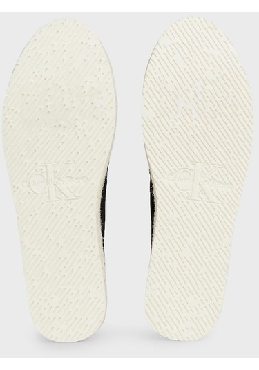 Calvin Klein Bayan Espadril Yw0yw01378 Beh Siyah