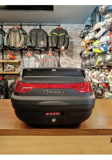 Wogen 41 Lt Motosiklet Arka Çanta
