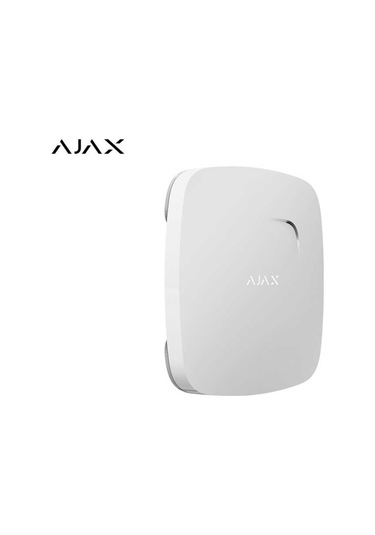 Ajax Fireprotect Kablosuz Duman Dedektörü - Beyaz