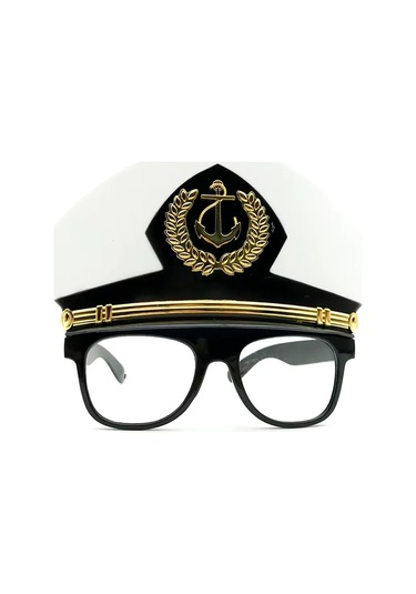 Riota Karnaval Gözlüğü Deniz Kaptanı 281363748