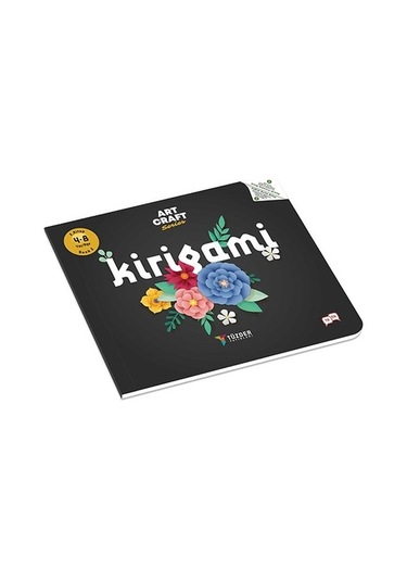 Art Craft Series El Becerileri Seti - 5 Kitap Takım- Tüzder Yayınları