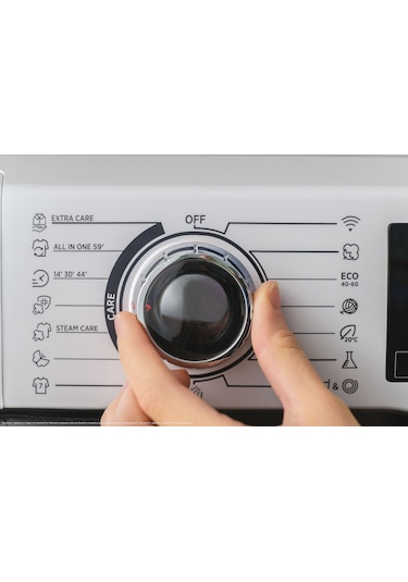 Hoover H3WPS4116TMB5-17 1400 Devir 11 KG Çamaşır Makinesi