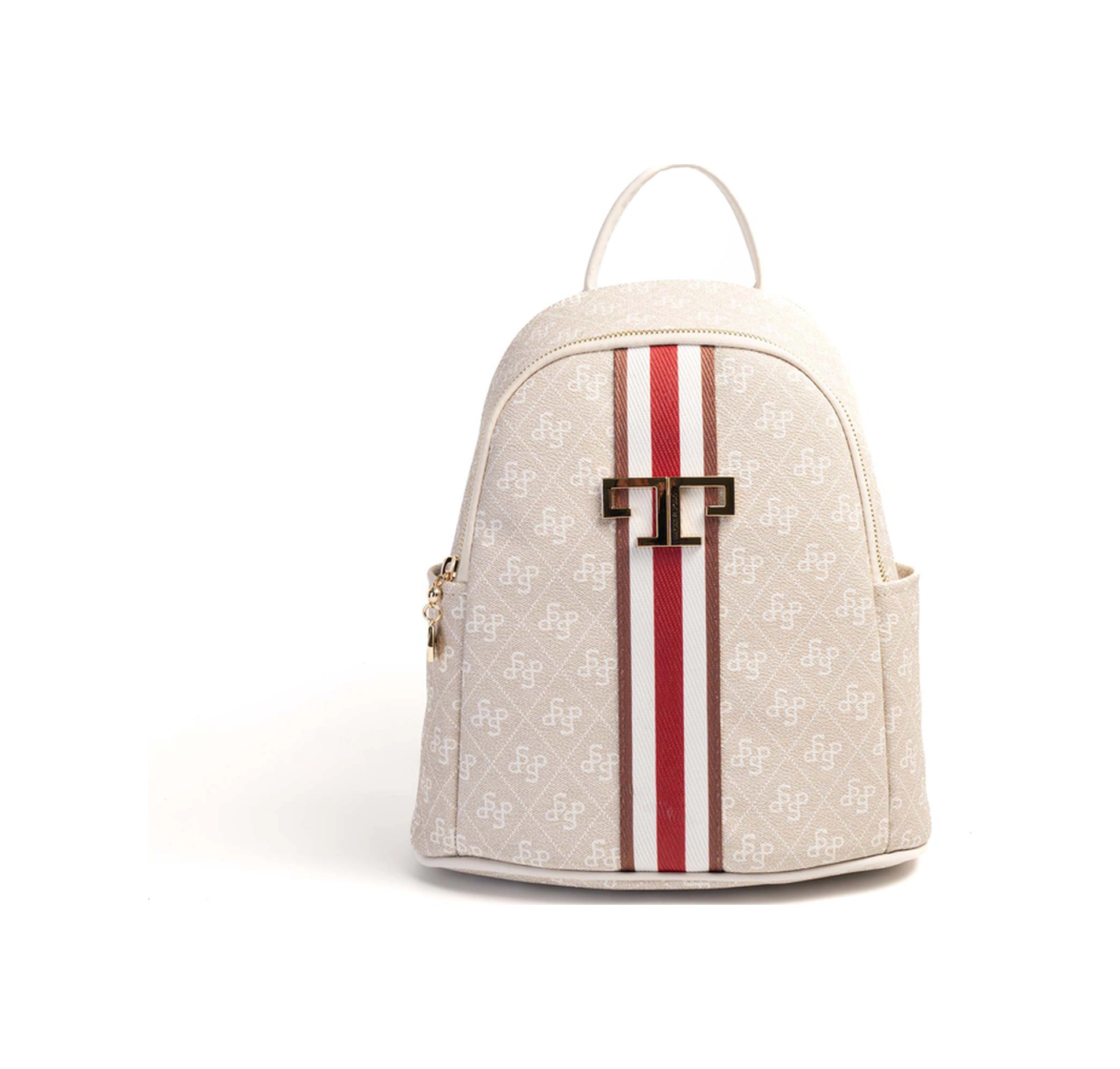 Silver Polo Kadın Sırt Çanta 1161 Taş