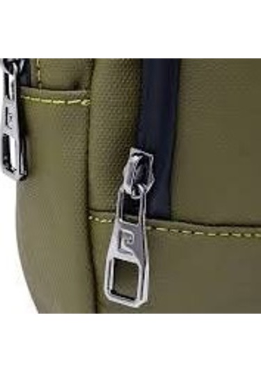 01pc002012-ysl Pierre Cardin Portfoy Çanta Std / Yeşil Yeşil