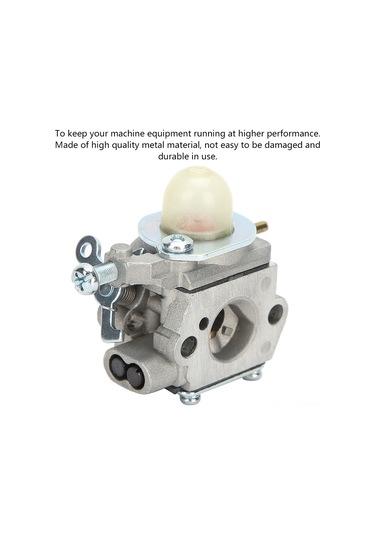 Geeksen Bolens Ve Mtd Modelleri İçin Yüksek Performanslı Karbüratör Yedek Parçası Seti