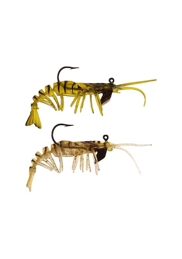 Albastar Gamba Silikon Karides 2li E005/e027 5cm