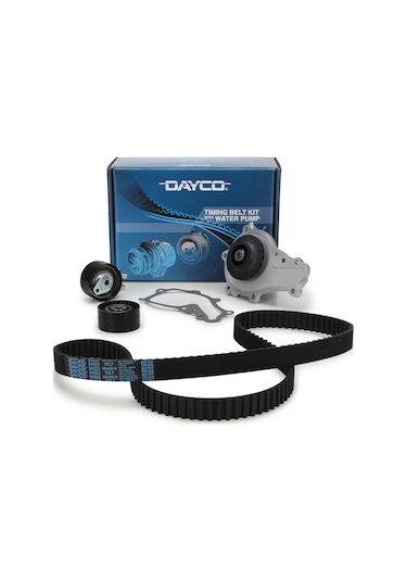 Peugeot 207 1.4 Hdı Euro4 70hp Dizel Triger Ve Devirdaim Seti 2006-2011 Dayco