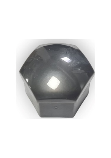 Skoda Fabia 2022-2026 Tekerlek Bijon Kapağı Gri 5 Adet 1z0601173