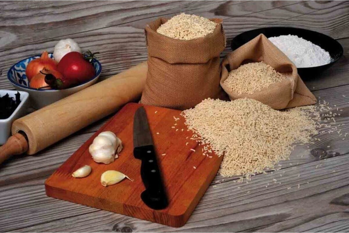 Geleneksel Kayseri El Çorbası 1 Kg