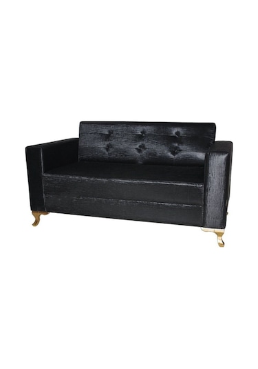 Koltukstilim Z-85 Ikili Koltuk Siyah