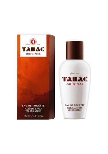 Tabac Orginal Erkek Parfüm EDT 100 ML + Stick Deodorant 75 ML