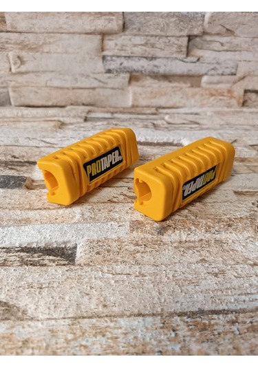 Cg Modifiye Basamak Lastiği Protaper Sarı