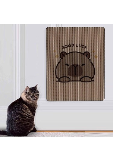 Homyl Kedi Tırmalama Tahtası Mobilya Koruyucu Kendinden