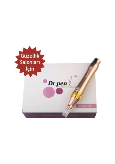 Dr.Pen M5W Dermapen Şarj Edilebilir