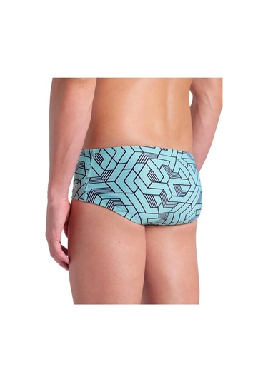 Erkek Yüzücü Mayosu 007795580 Çok Renkli