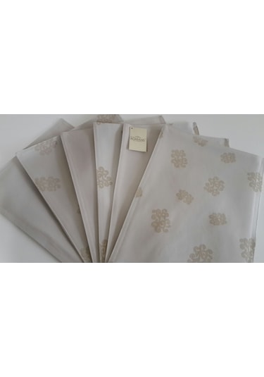 Amerikan Servis Miniclass 32 x 45 CM Bej - 2'li Bej