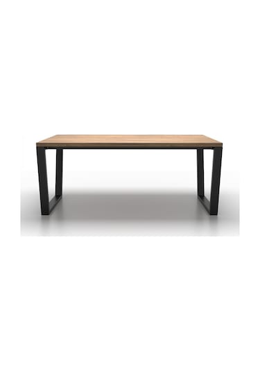 Abronyahediye Masa Ayağı Cam Mermer Kütük Ahşap Yemek Masası Metal Ayağı