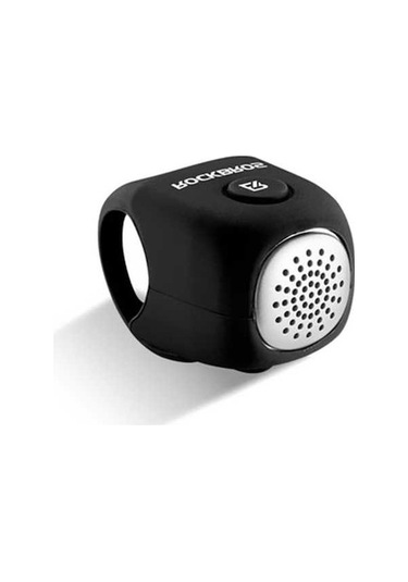 Artfulabode Zili Yüksek Su Siyah Sesli Güvenlik Geeroyoo Geçirmez Elektrikli Çanı Bisiklet 90db - Uo Siyah