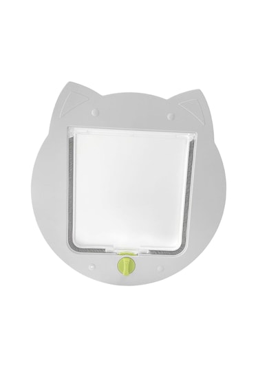 Homyl Köpek Kapıları Kapısı Evcil Aksesuarları Kurulum