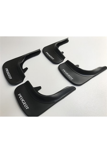 Replax Peugeot Ön Ve Arka Paçalık Çamurluk Tozluk 4'lü